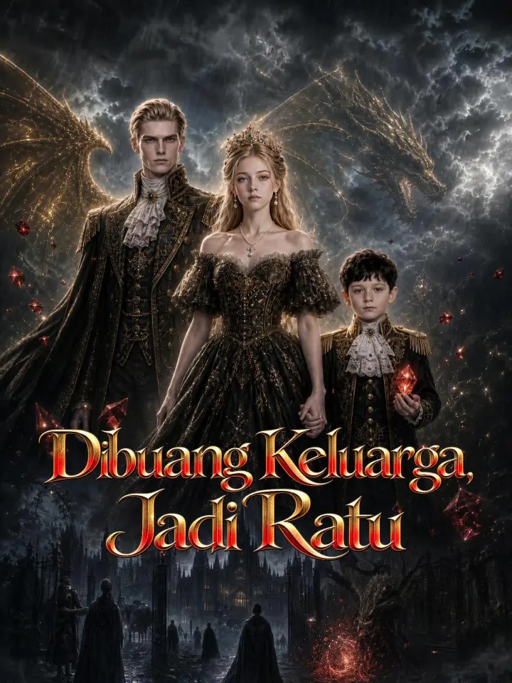 Dibuang Keluarga, Jadi Ratu poster