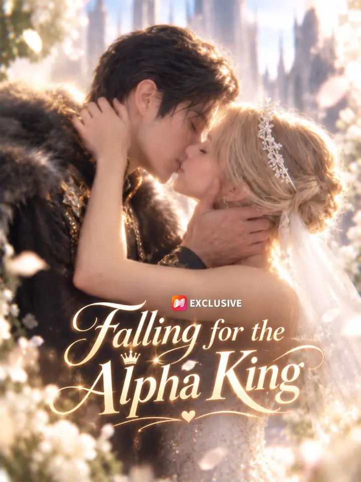 Falling for the Alpha King poster