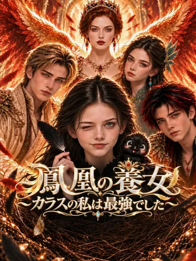 鳳凰の養女~カラスの私は最強でした~ poster