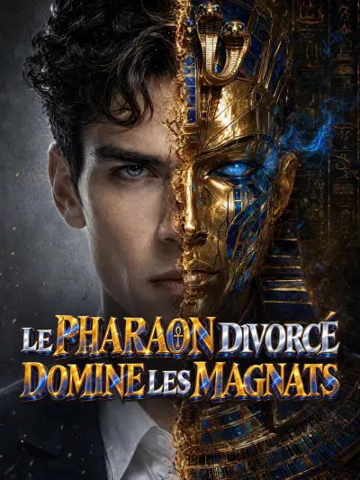 LE PHARAON DIVORCÉ DOMINE LES MAGNATS poster