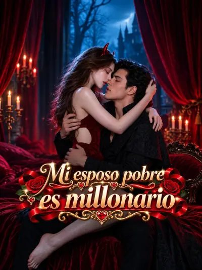 Mi esposo pobre es millonario poster