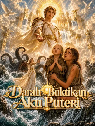 Darah Buktikan Aku Puteri poster
