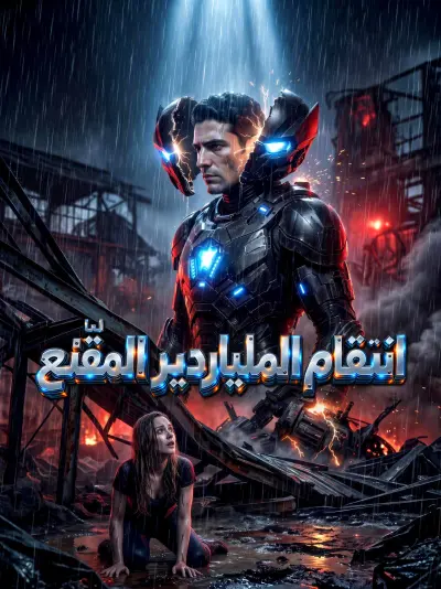 انتقام الملياردير المقنّع poster
