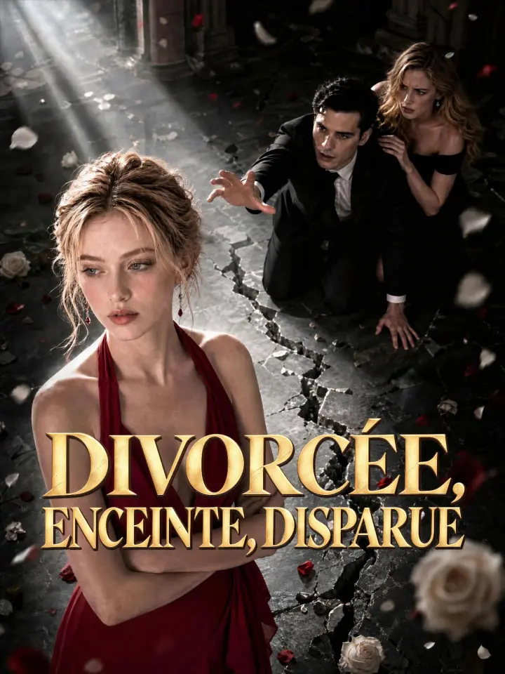 DIVORCÉE, ENCEINTE, DISPARUE poster