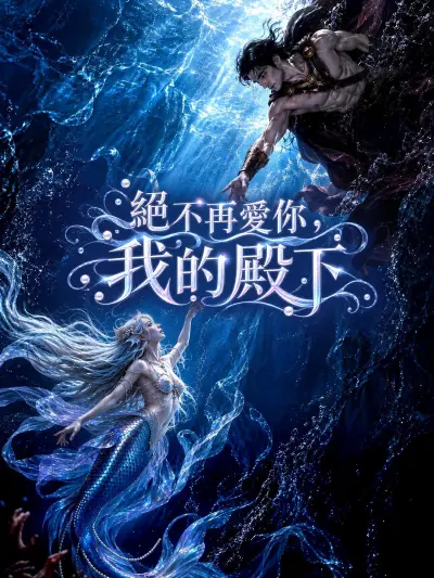 絕不再愛你,我的殿下 poster