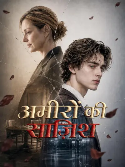 अमीरों की साज़िश poster