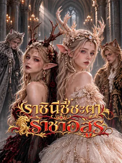ราชินีชี้ชะตาราชาอสูร poster