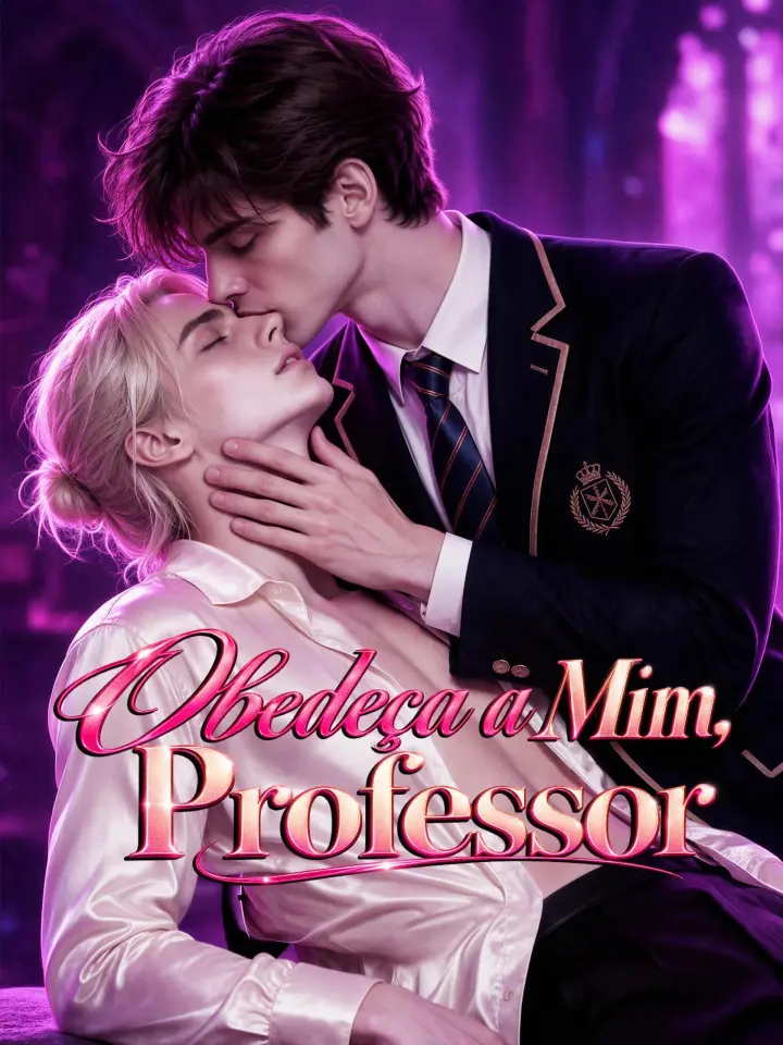 Obedeça a Mim, Professor poster