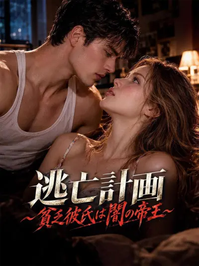 逃亡計画~貧乏彼氏は闇の帝王~ poster