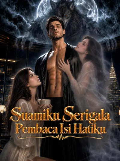 Suamiku Serigala Pembaca Isi Hatiku poster