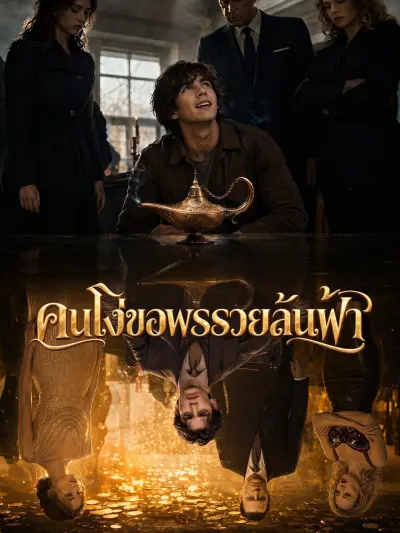 คนโง่ขอพรรวยล้นฟ้า poster