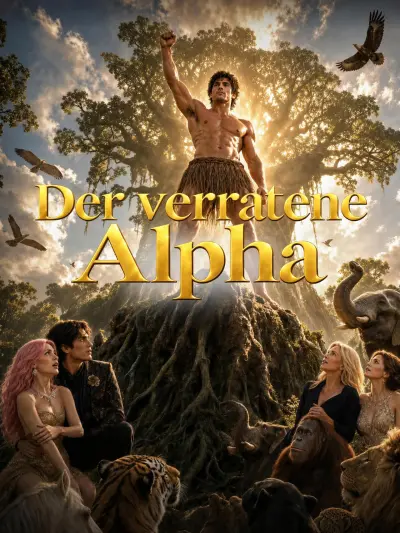 Der verratene Alpha poster
