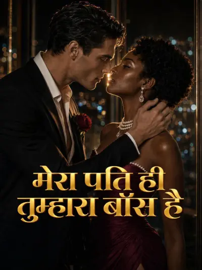 मेरा पति ही तुम्हारा बॉस है poster