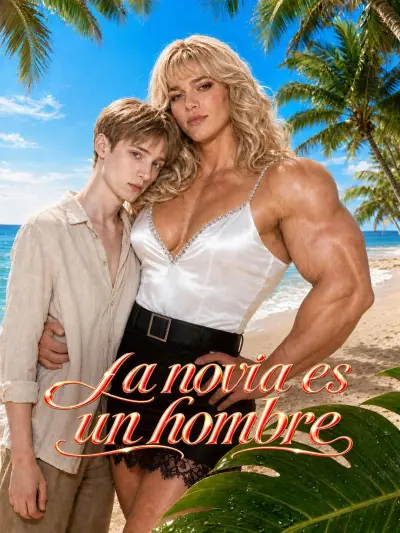 La novia es un hombre poster