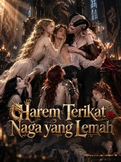 Harem Terikat Naga yang Lemah poster