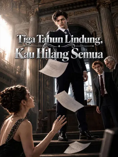 Tiga Tahun Lindung, Kau Hilang Semua poster