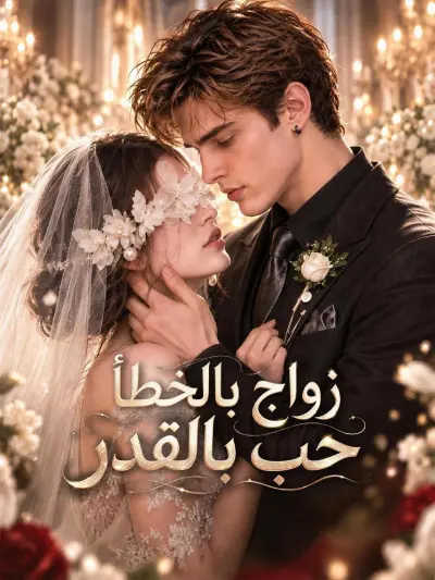 زواج بالخطأ، حب بالقدر poster