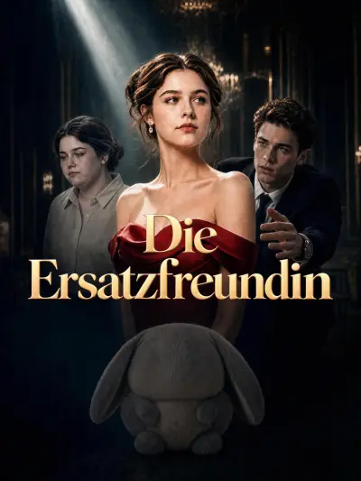 Die Ersatzfreundin poster