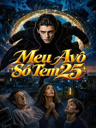 Meu Avô Só Tem 25 poster