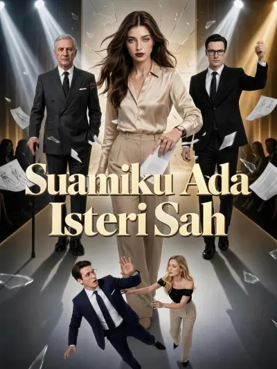 Suamiku Ada Isteri Sah poster