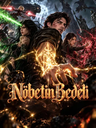 Nöbetin Bedeli poster