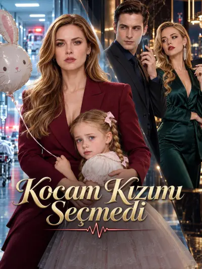 Kocam Kızımı Seçmedi poster