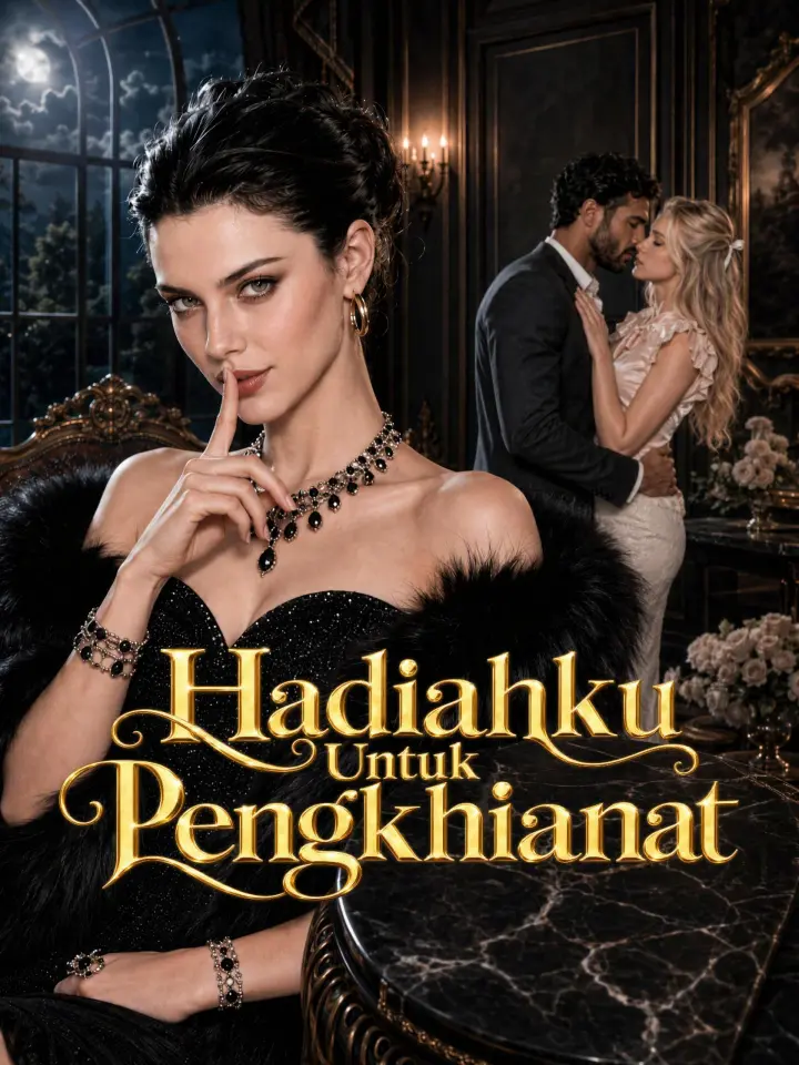 Hadiahku Untuk Pengkhianat poster