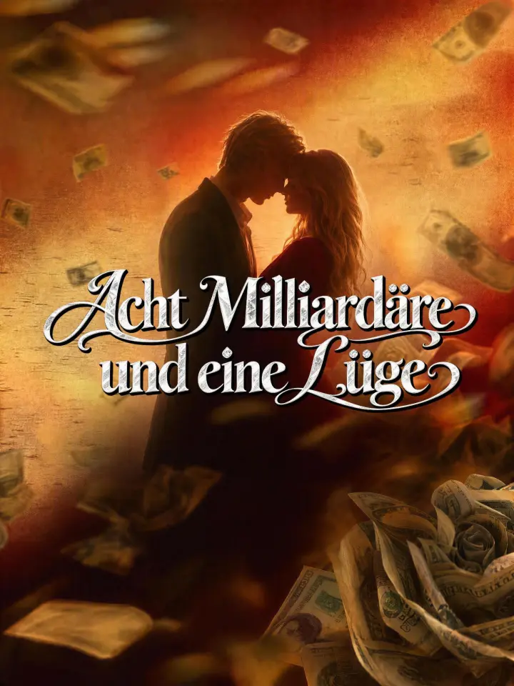 Acht Milliardäre und eine Lüge poster