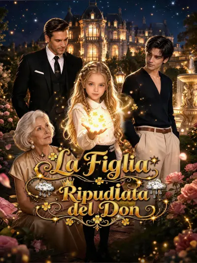 La Figlia Ripudiata del Don poster