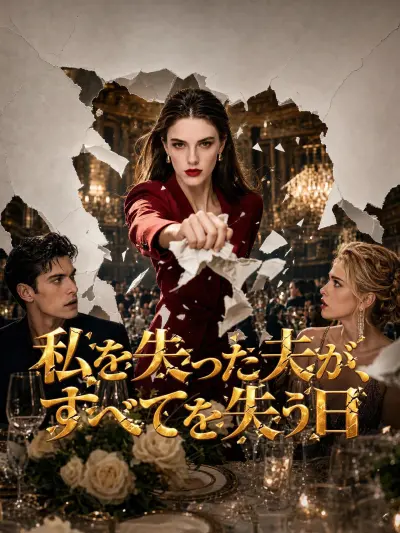 私を失った夫が、すべてを失う日 poster
