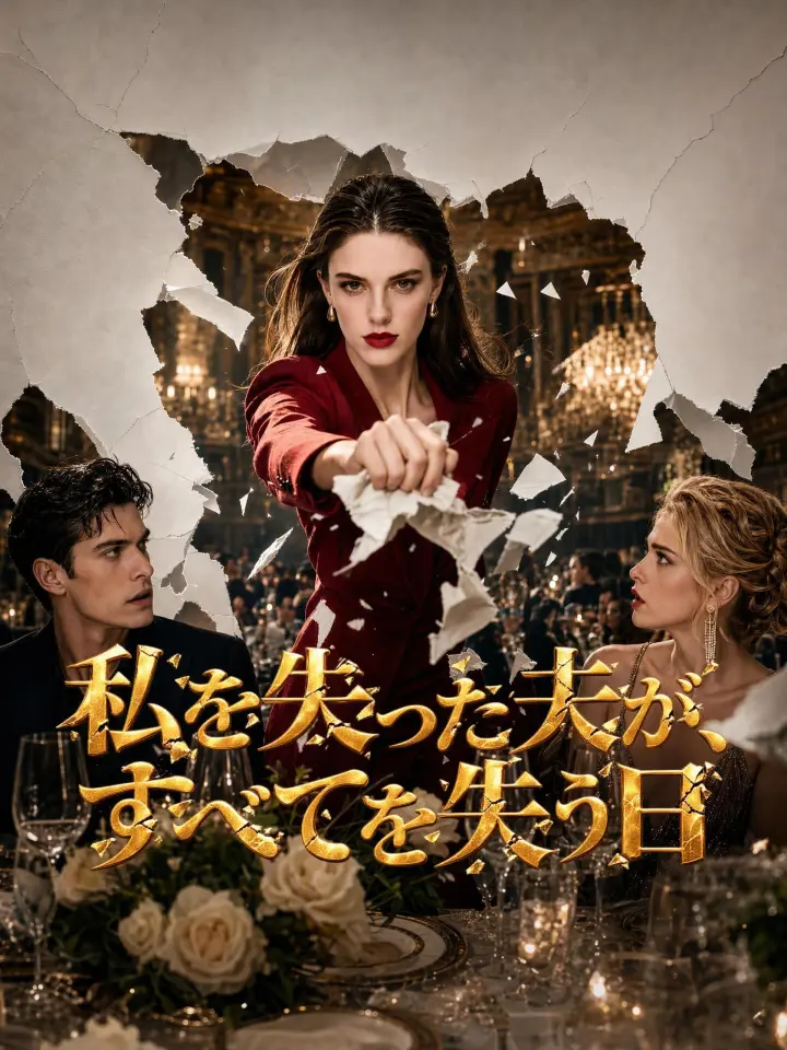 私を失った夫が、すべてを失う日 poster