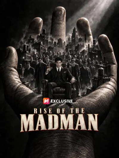 Rise of the Madman poster