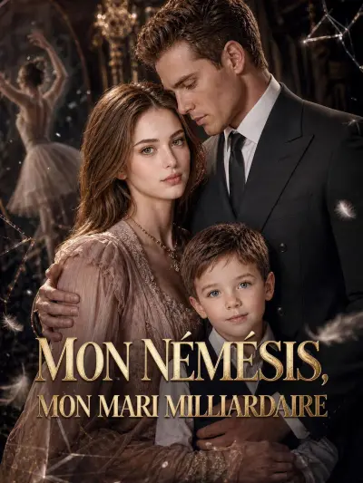 MON NÉMÉSIS, MON MARI MILLIARDAIRE poster