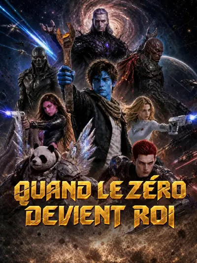 QUAND LE ZÉRO DEVIENT ROI poster