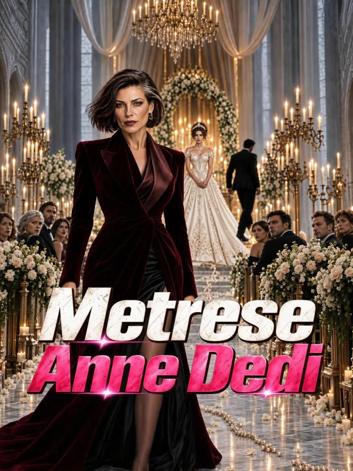 Metrese Anne Dedi poster