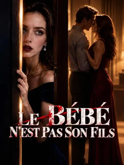 LE BÉBÉ N'EST PAS SON FILS poster