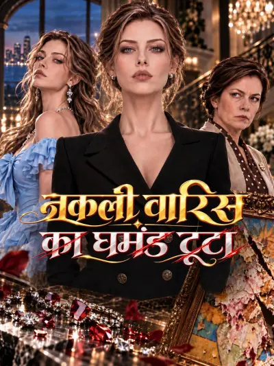 नकली वारिस का घमंड टूटा poster