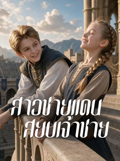 สาวชายแดนสยบเจ้าชาย poster