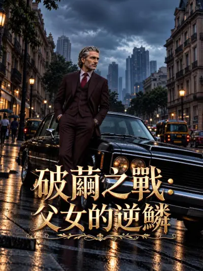 破繭之戰:父女的逆鱗 poster