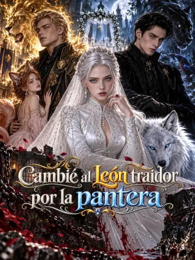 Cambié al león traidor por la pantera poster