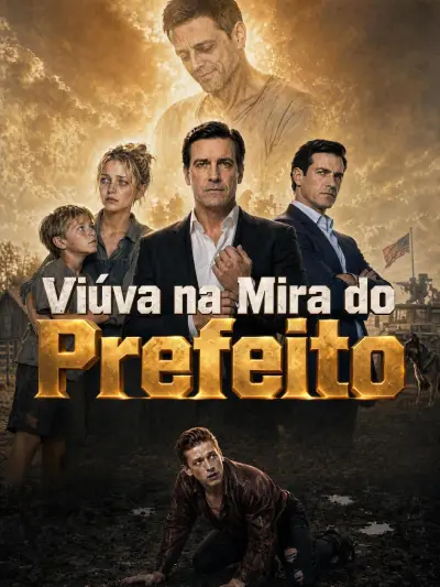 Viúva na Mira do Prefeito poster