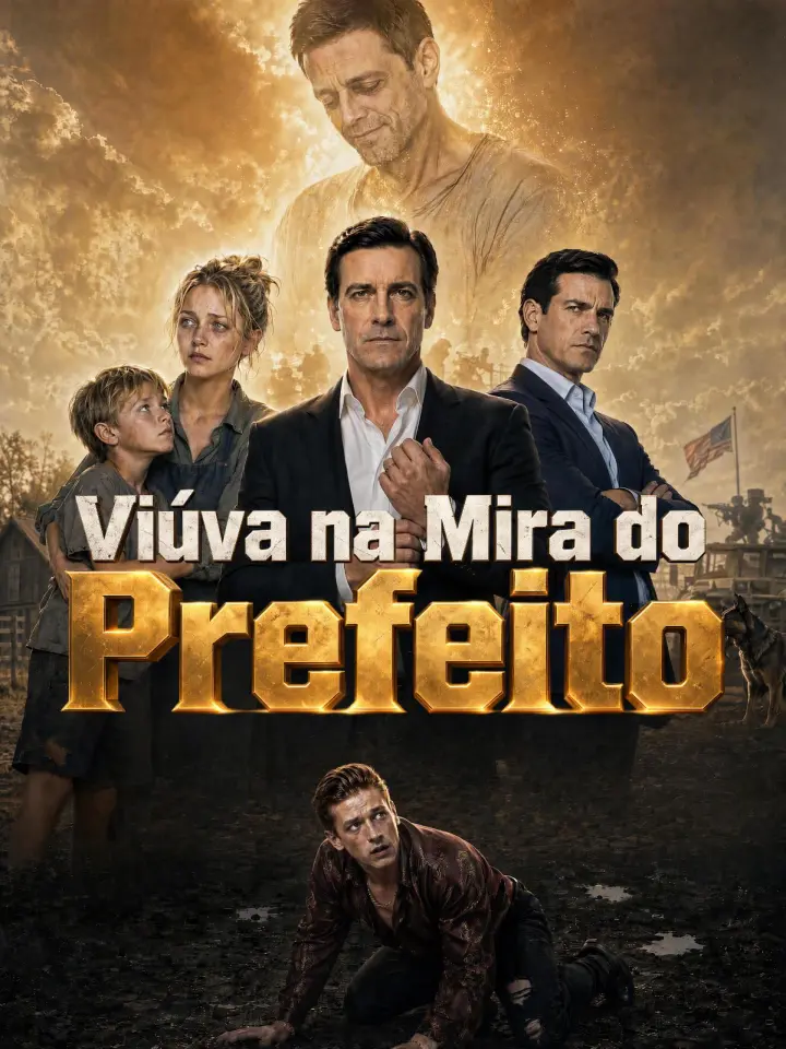 Viúva na Mira do Prefeito poster