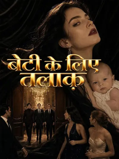 बेटी के लिए तलाक़ poster