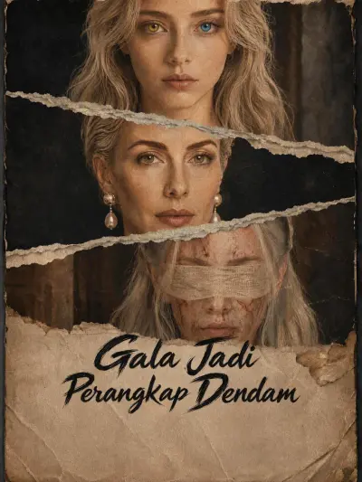 Gala Jadi Perangkap Dendam poster