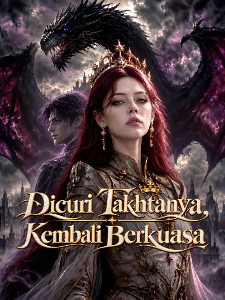 Dicuri Takhtanya, Kembali Berkuasa poster