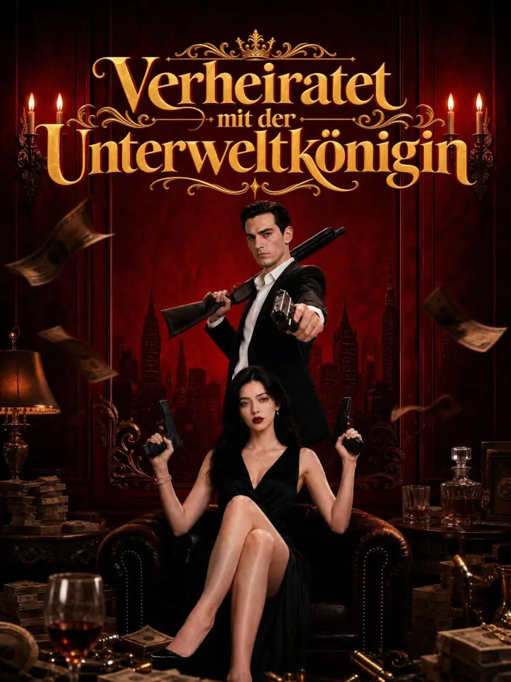 Verheiratet mit der Unterweltkönigin poster