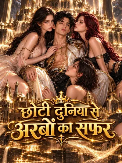 छोटी दुनिया से अरबों का सफर poster