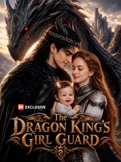 The Dragon King's Girl Guard poster