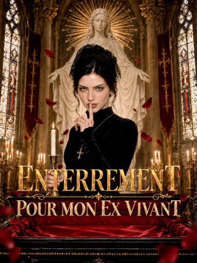 ENTERREMENT POUR MON EX VIVANT poster