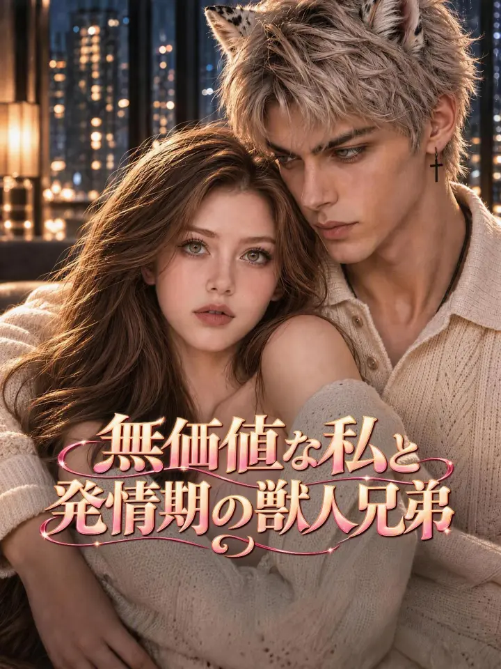 無価値な私と発情期の獣人兄弟 poster